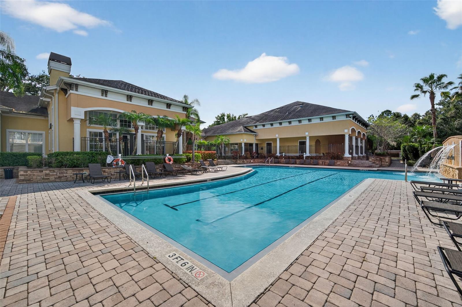 COURTNEY PALMS CONDO - Residential