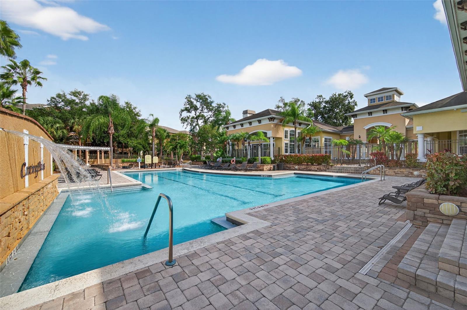 COURTNEY PALMS CONDO - Residential