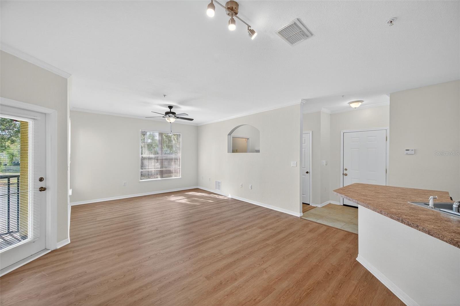 COURTNEY PALMS CONDO - Residential