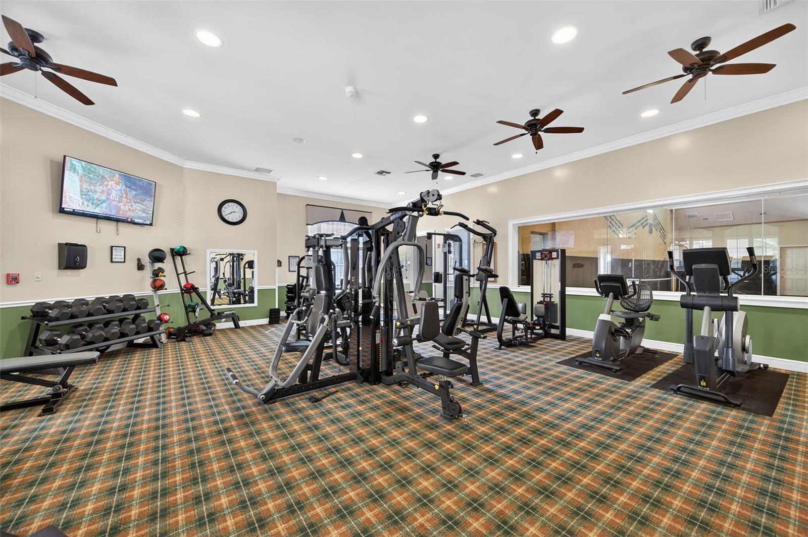 COURTNEY PALMS CONDO - Residential