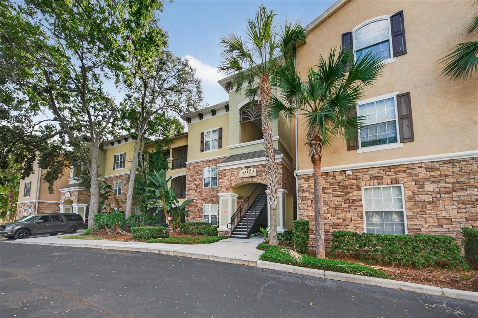 COURTNEY PALMS CONDO - Residential