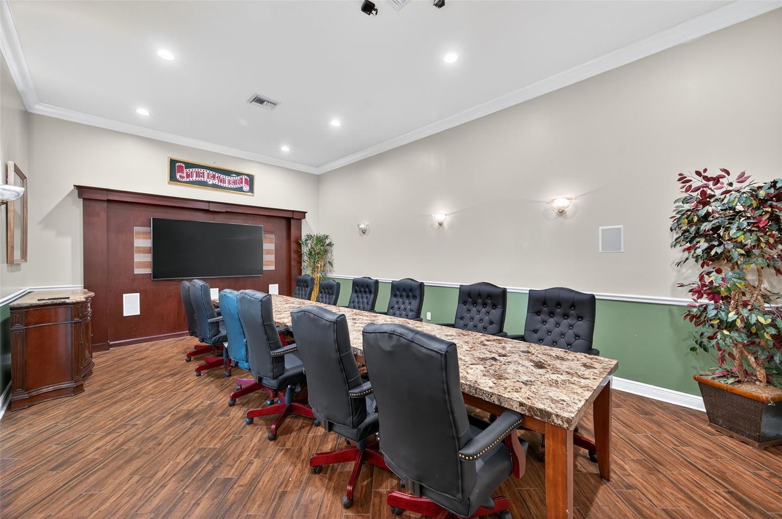 COURTNEY PALMS CONDO - Residential