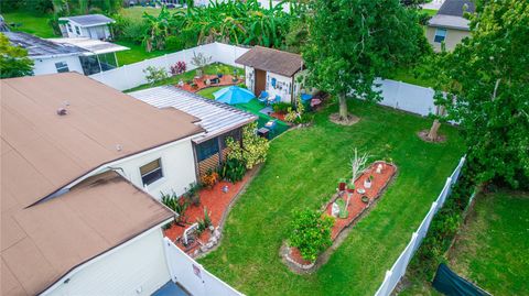 A home in DELTONA