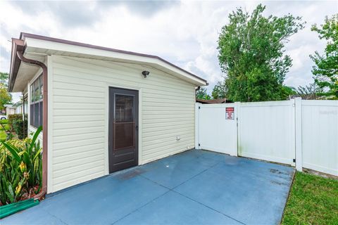 A home in DELTONA