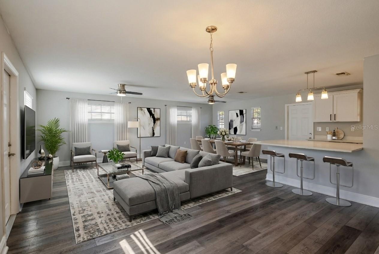 GANDY GARDENS 3 - Residential