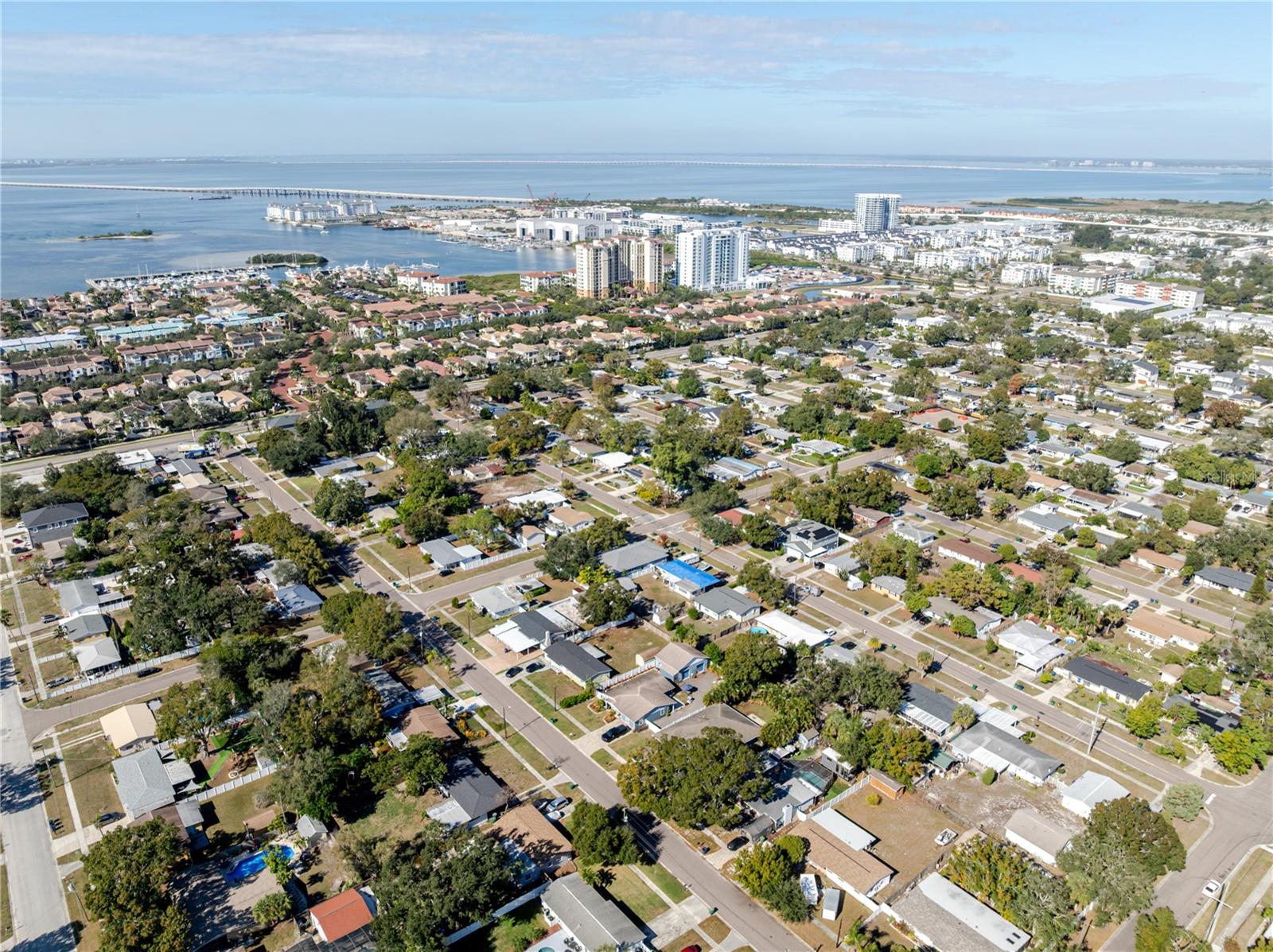 GANDY GARDENS 3 - Residential