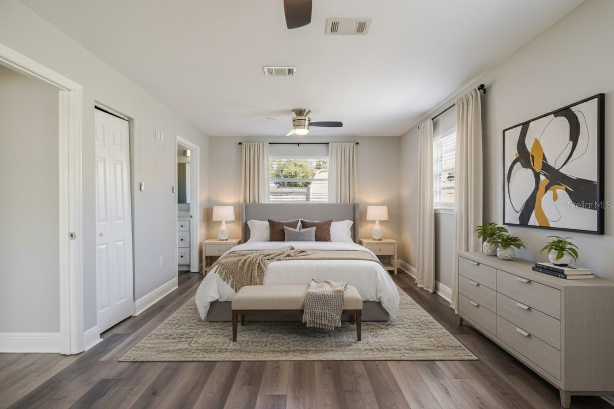 GANDY GARDENS 3 - Residential