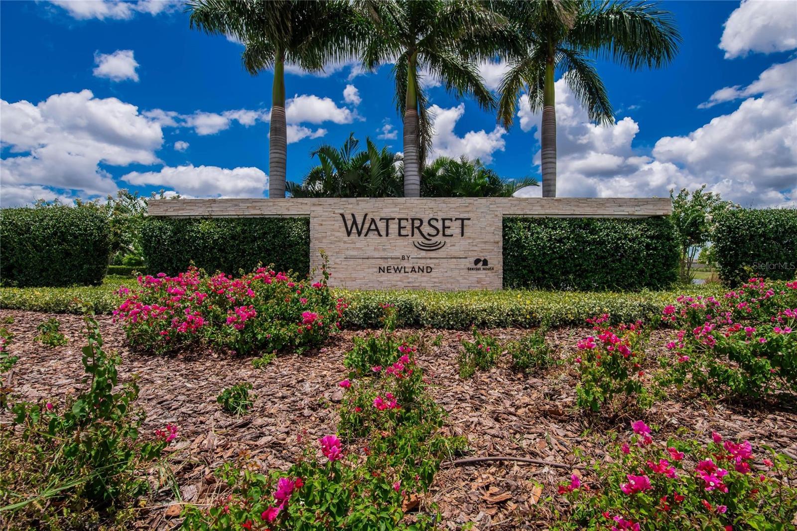 WATERSET PH 3A-1 & WATERSET - Residential