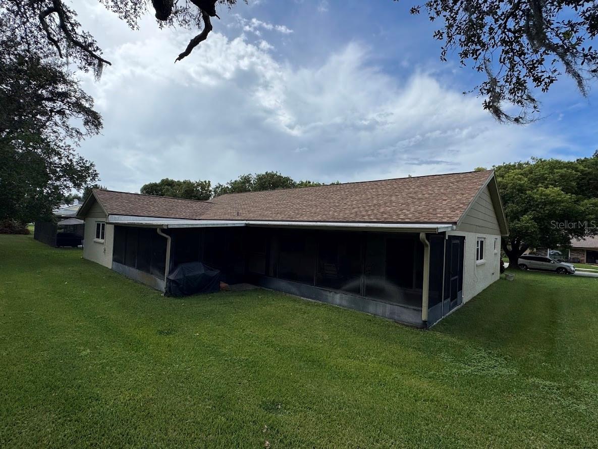 BEACON WOODS VILLAGE - Residential Lease
