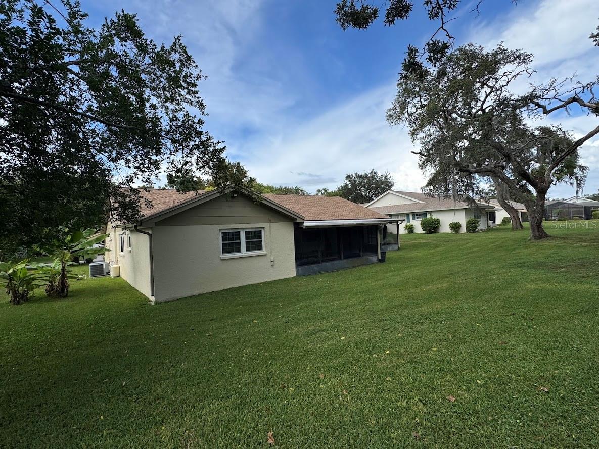 BEACON WOODS VILLAGE - Residential Lease