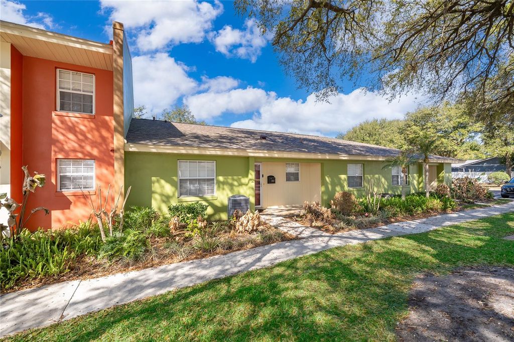 Photo of 4858 Tangerine Avenue #4858, Winter Park, FL 32792 (MLS # O6388649)