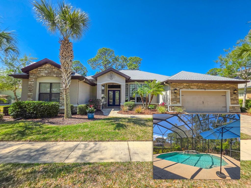 Photo of 19 N Park Circle, Palm Coast, FL 32137 (MLS # FC316902)
