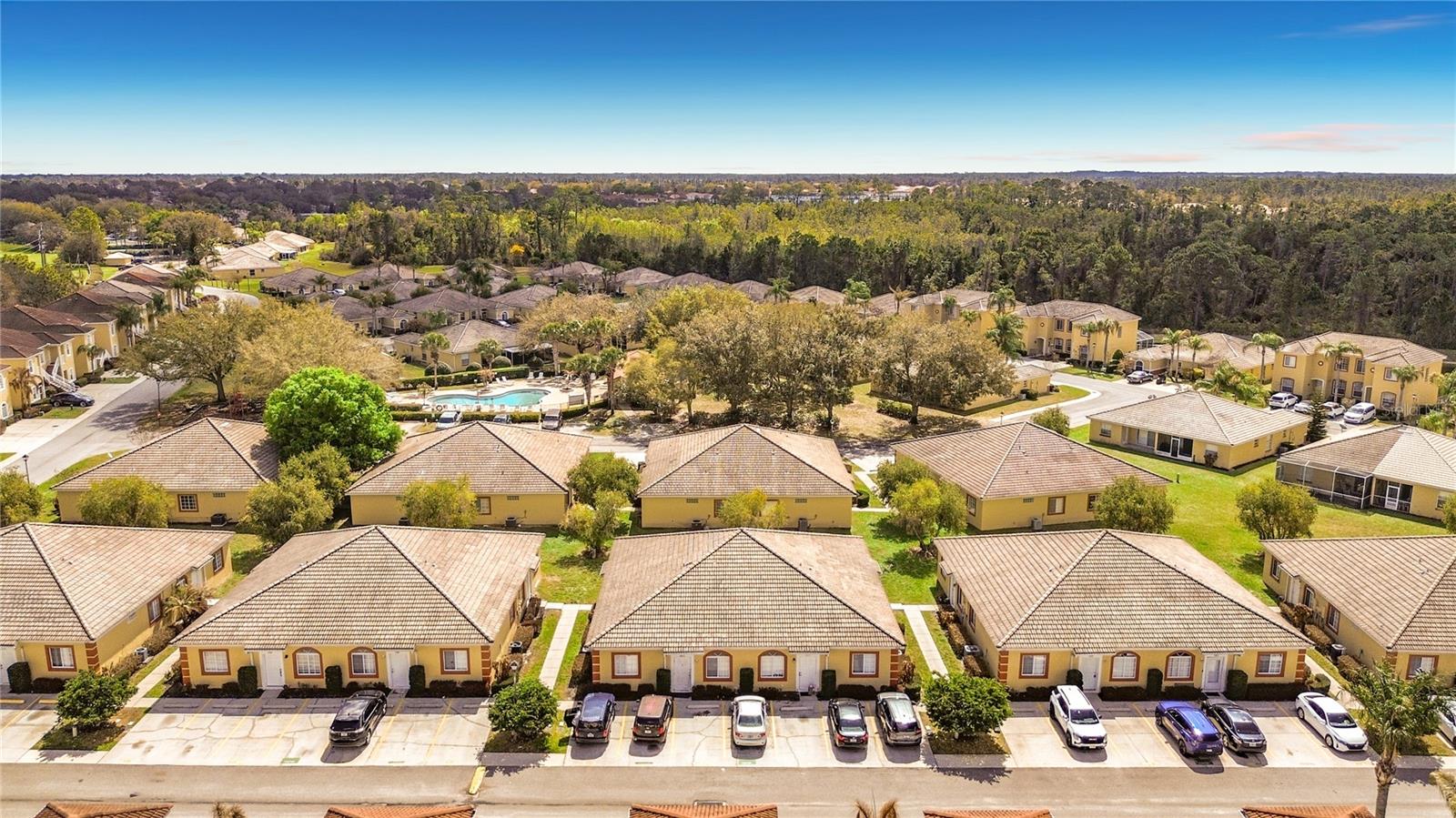 LAKE MARION GOLF RESIDENCE CONDO - Residential Lease