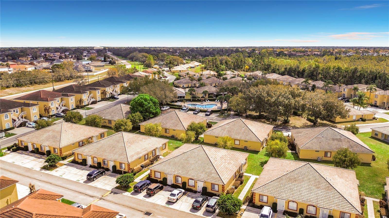 LAKE MARION GOLF RESIDENCE CONDO - Residential Lease