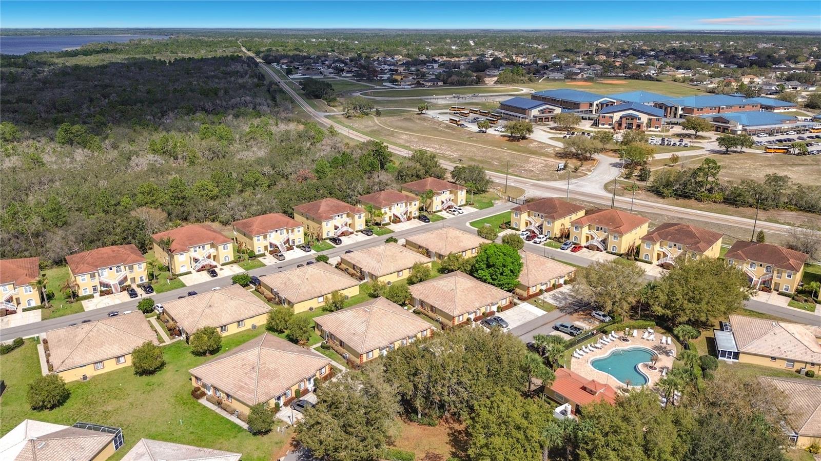 LAKE MARION GOLF RESIDENCE CONDO - Residential Lease
