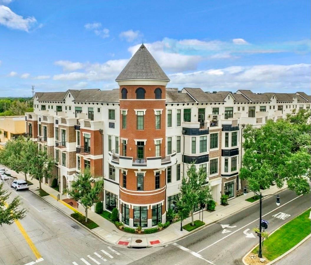 WINTER PARK RESIDENTIAL - Residential