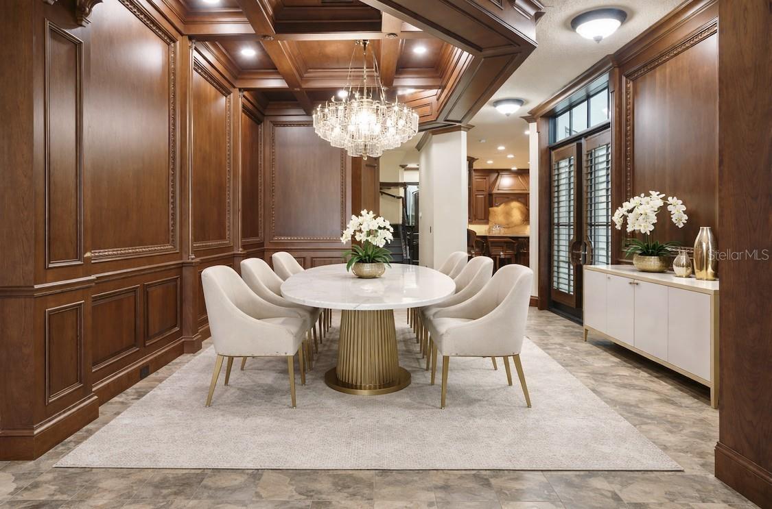 WINTER PARK RESIDENTIAL - Residential