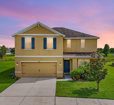 A home in ZEPHYRHILLS