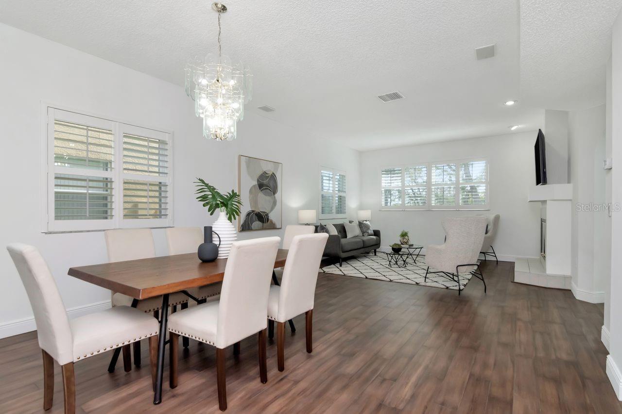 EASTLAKE OAKS PH 1 - Residential