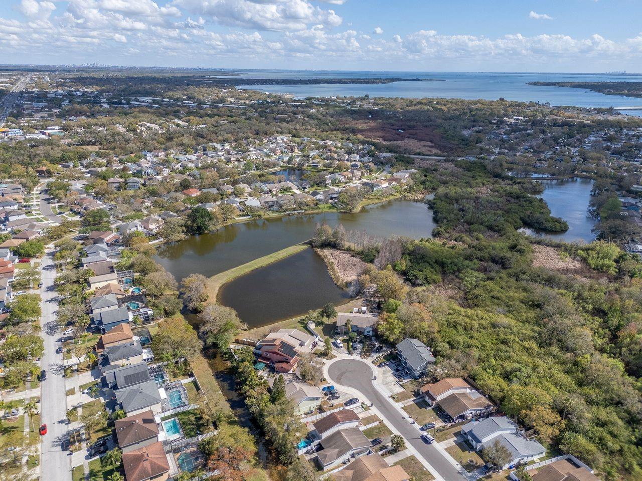 EASTLAKE OAKS PH 1 - Residential