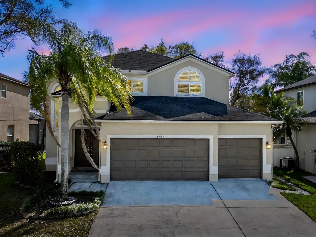 Photo of 1732 Split Fork Drive, Oldsmar, FL 34677 (MLS # TB8482923)