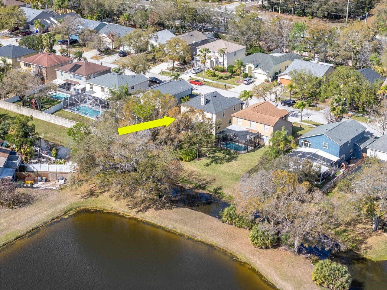 EASTLAKE OAKS PH 1 - Residential