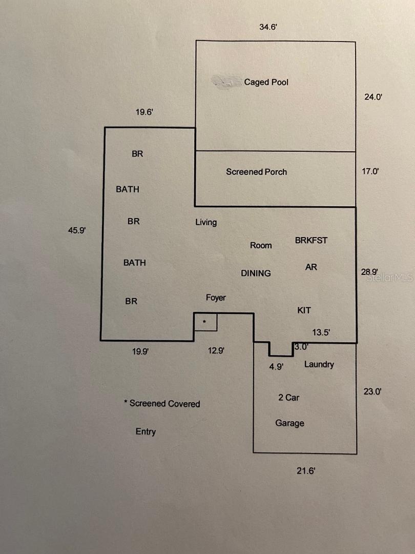 3799 COUNTRYSIDE ROAD