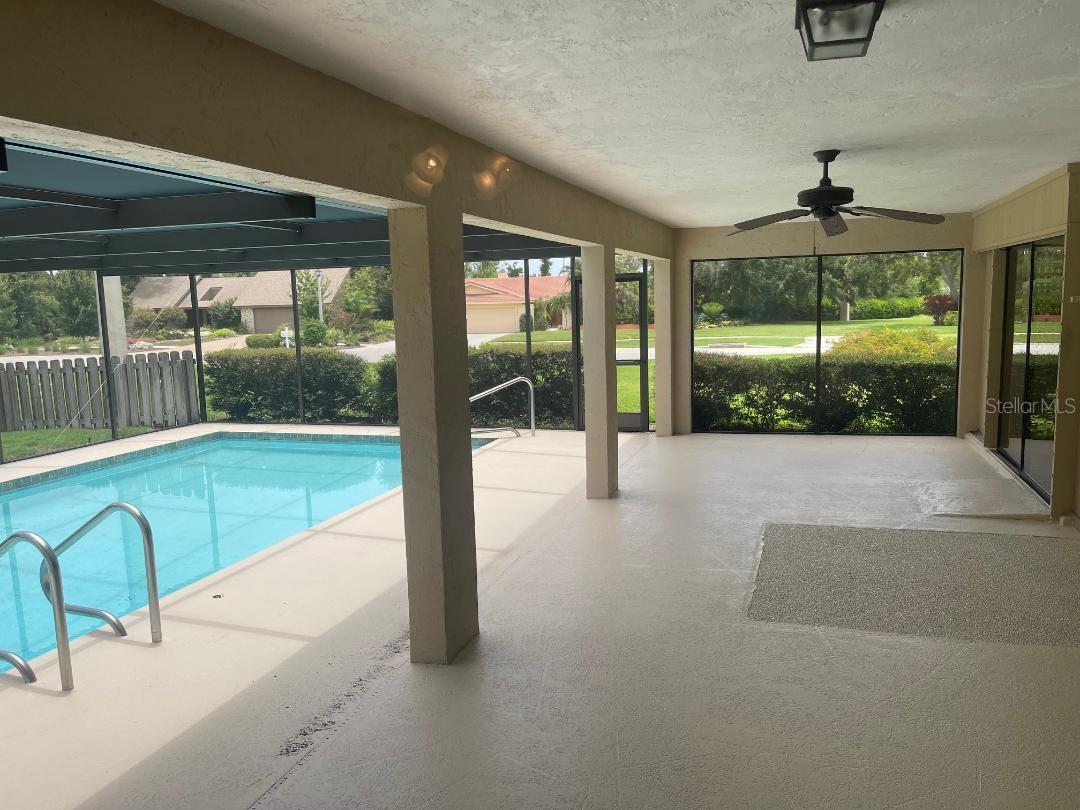 COUNTRY PLACE - Residential Lease