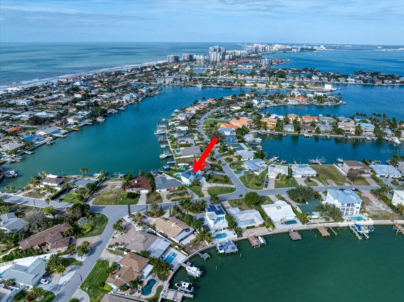 BELLEVUE ESTATES ISLAND 1ST ADD - Residential