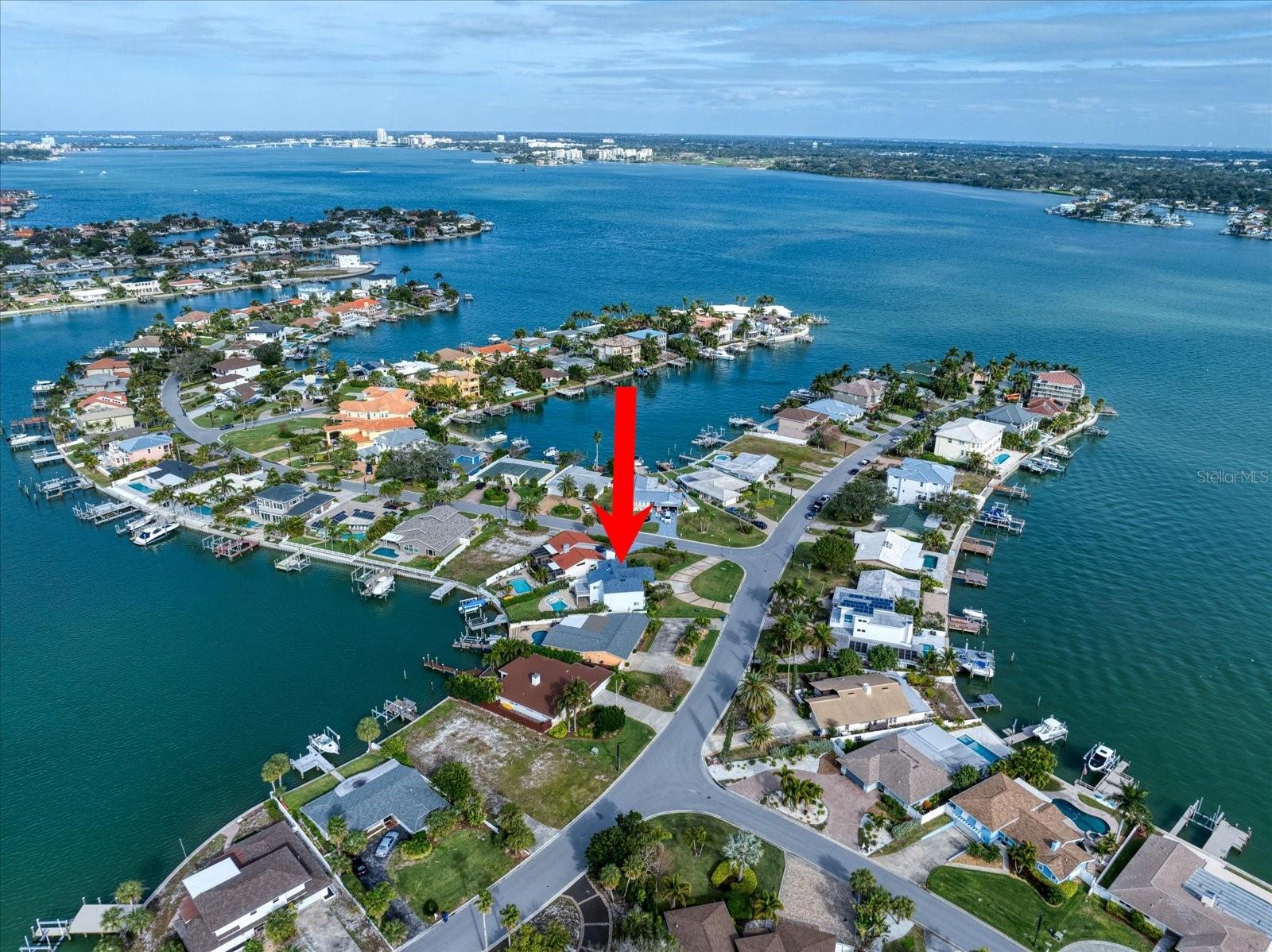 BELLEVUE ESTATES ISLAND 1ST ADD - Residential