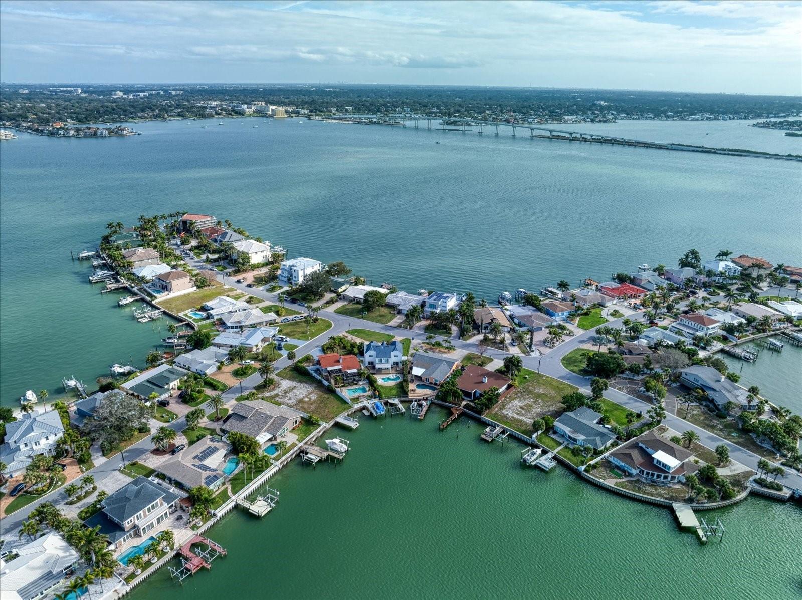 BELLEVUE ESTATES ISLAND 1ST ADD - Residential