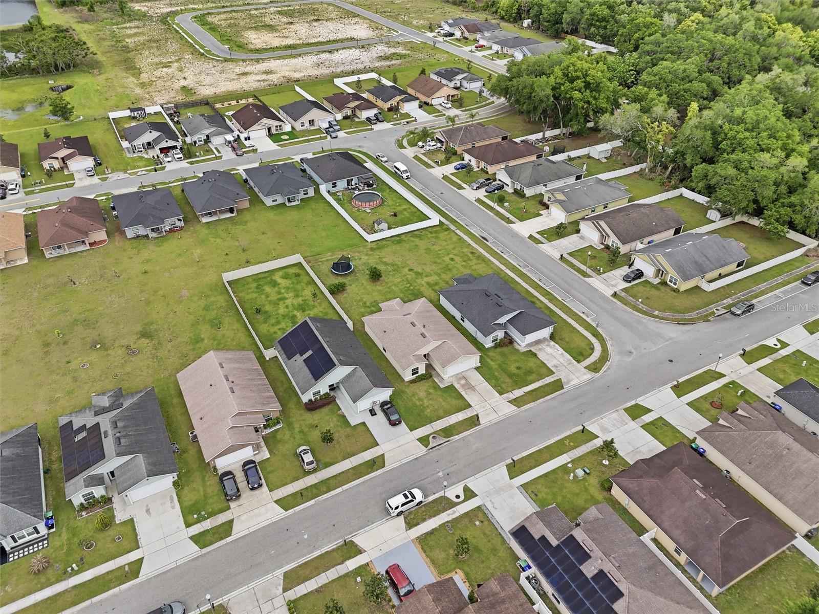 HOLLY CRK PH 2 - Residential