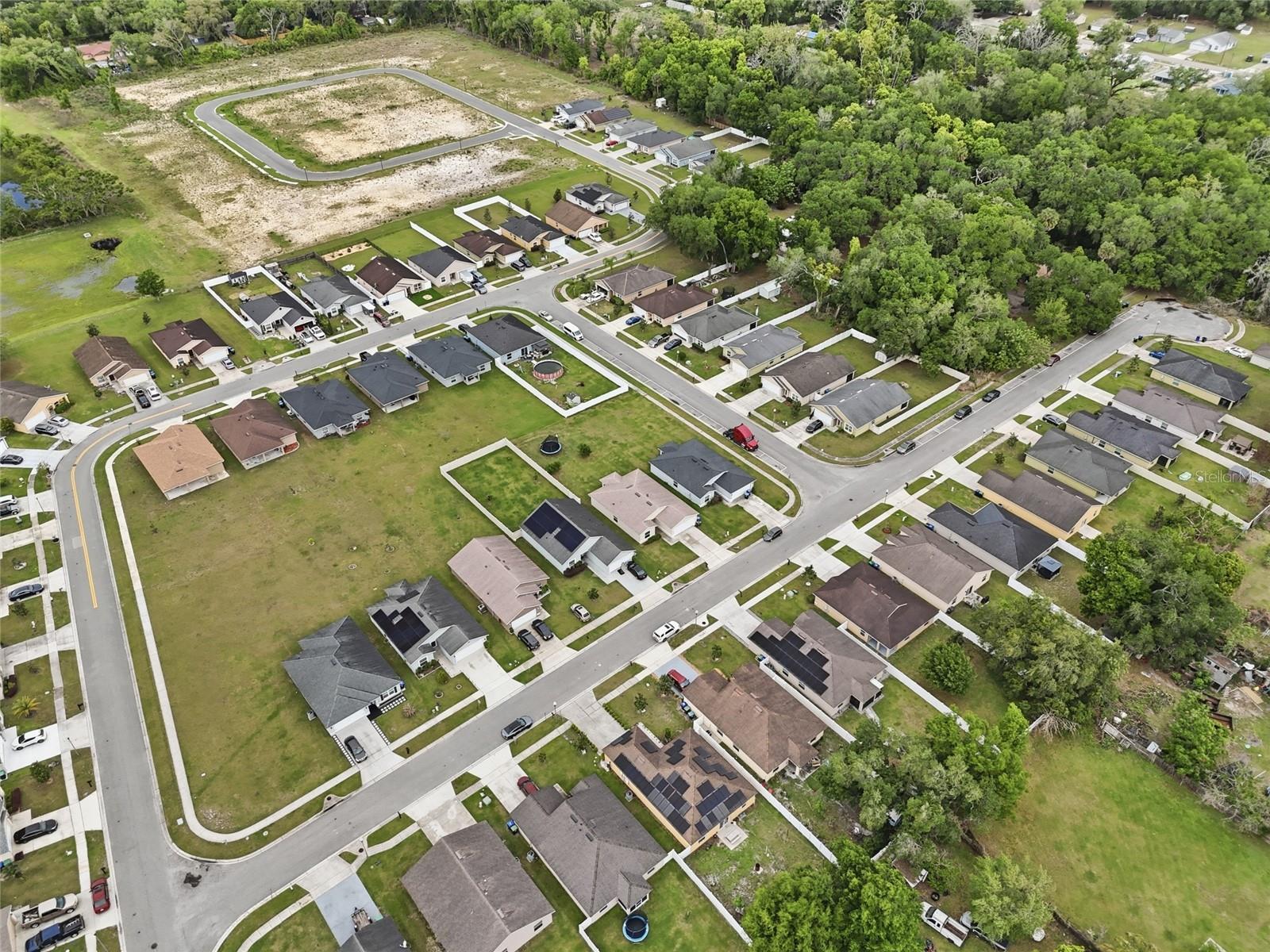 HOLLY CRK PH 2 - Residential