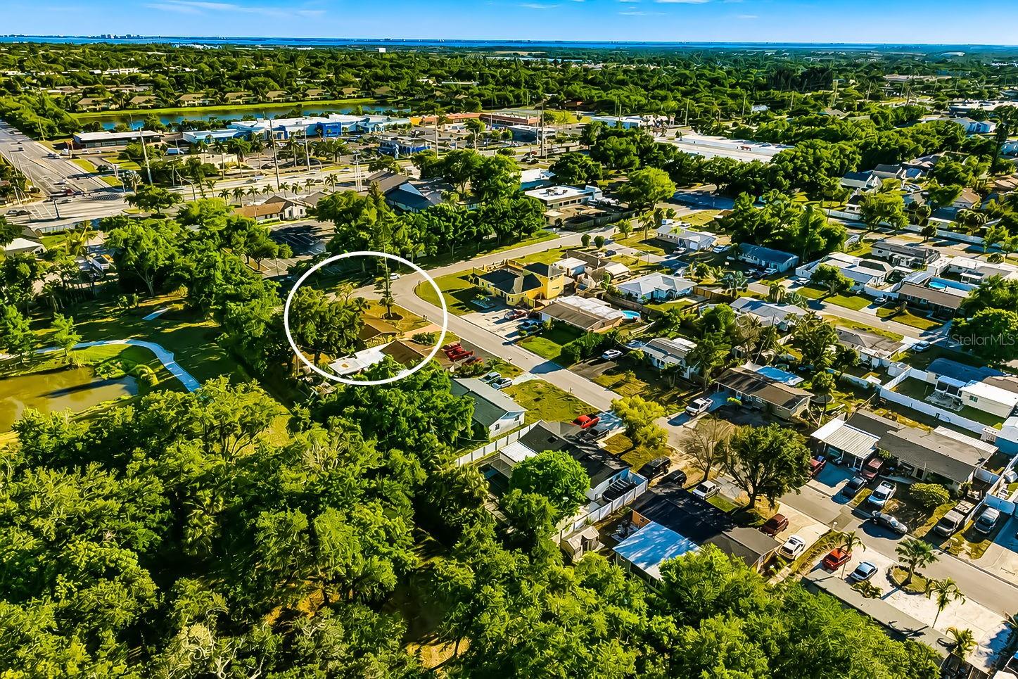 WINDSOR PARK THIRD UNIT - Residential