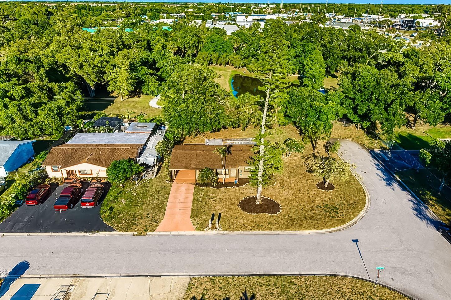 WINDSOR PARK THIRD UNIT - Residential