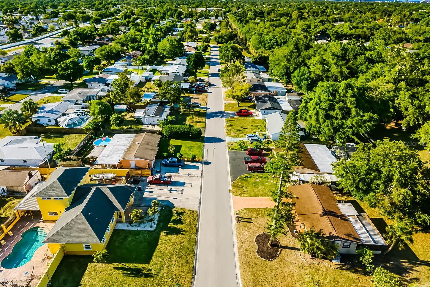 WINDSOR PARK THIRD UNIT - Residential