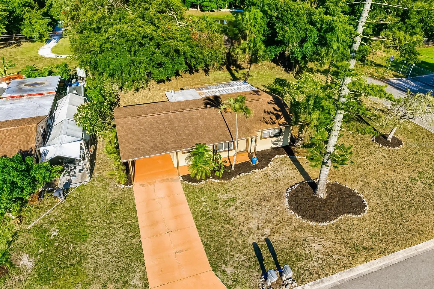WINDSOR PARK THIRD UNIT - Residential
