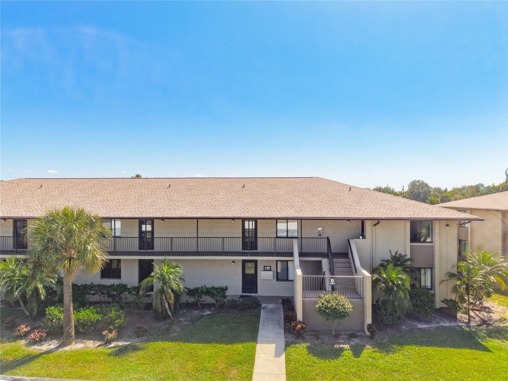 Photo of 4064 Oakview Drive #D10, Port Charlotte, FL 33980 (MLS # GC544429)