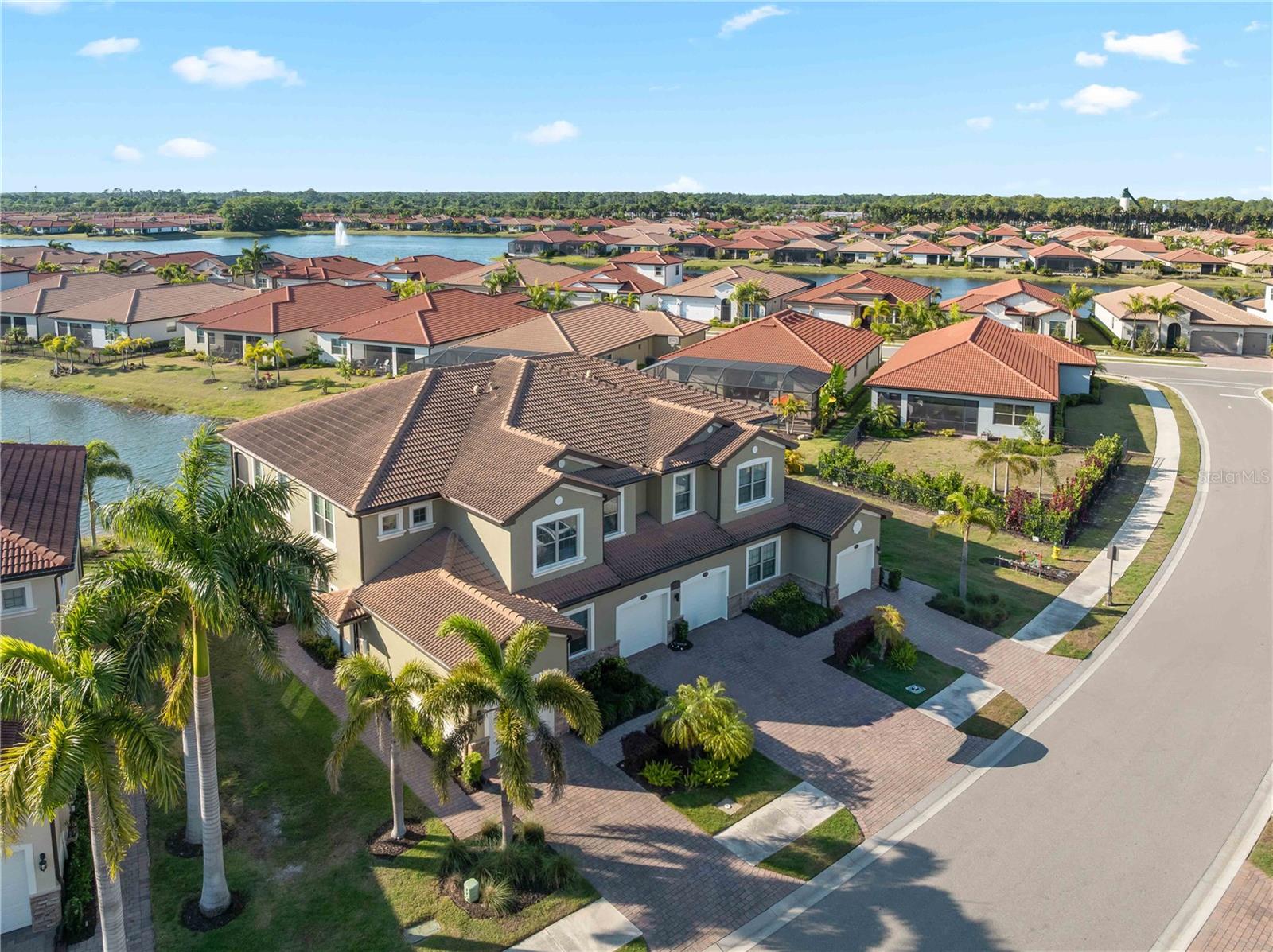 TOSCANA ISLES CARRIAGE HOMES P - Residential