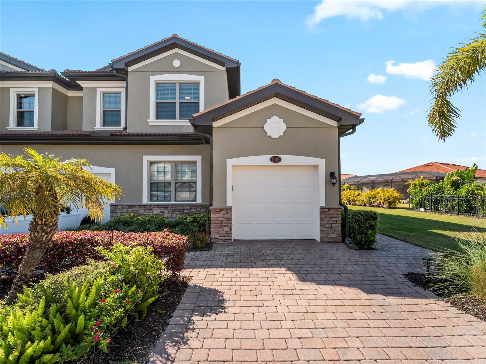 TOSCANA ISLES CARRIAGE HOMES P - Residential