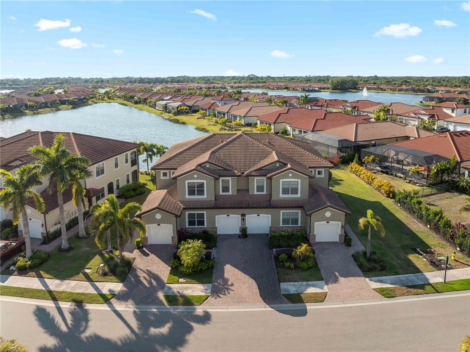 TOSCANA ISLES CARRIAGE HOMES P - Residential