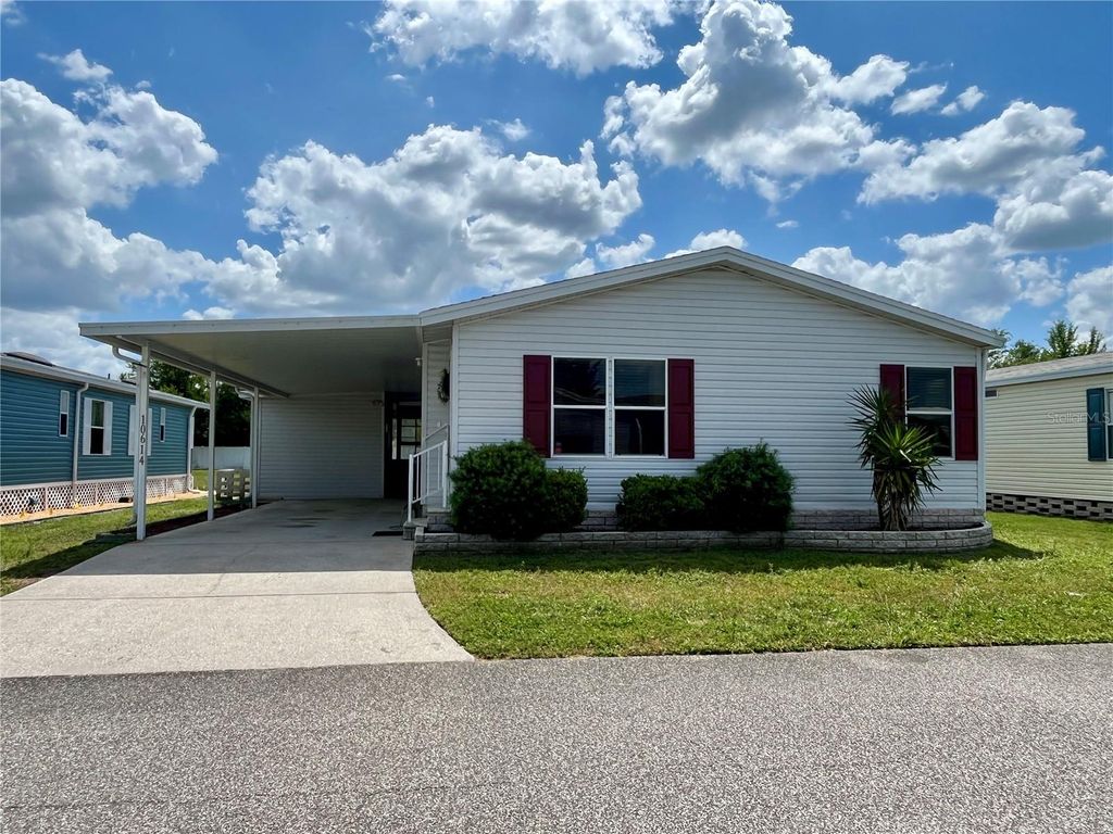 Photo of 10614 Hayden Avenue, New Port Richey, FL 34655 (MLS # TB8493465)