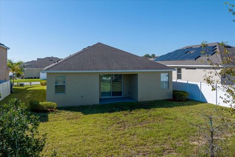 A home in DAVENPORT