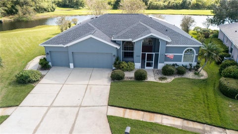 Photo of 13023 Saint Filagree Drive, Riverview, FL 33579 (MLS # TB8555423)
