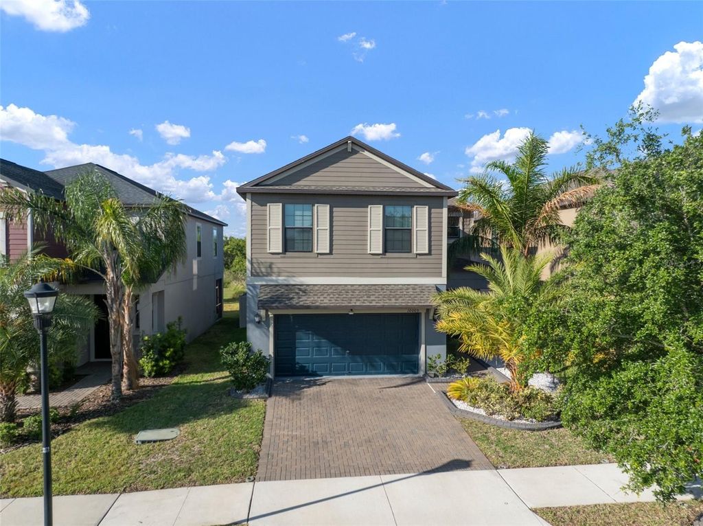 Photo of 10005 Sage Creek Drive, Ruskin, FL 33573 (MLS # TB8376682)