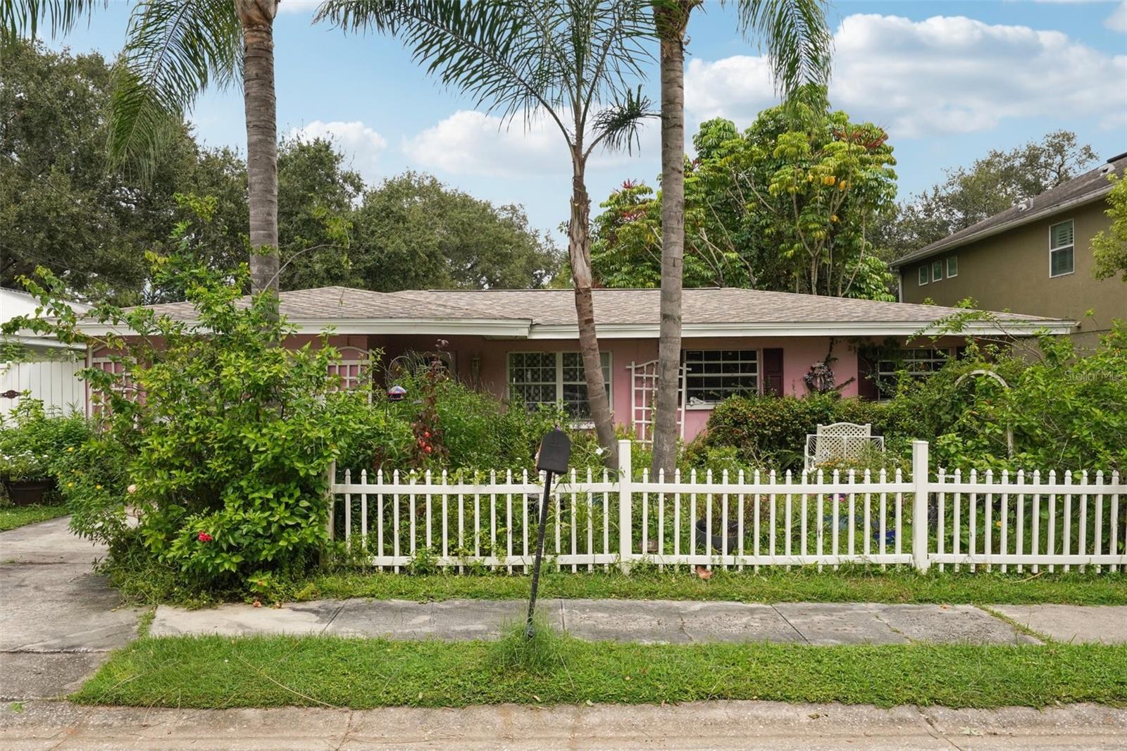 Charming Safety Harbor Pool Home with Classic Florida Style. Discover this beautifully updated 3 bedroom, 2 bathroom single story block home with a 1 car garage and a sparkling saltwater vinyl pool, perfect for swimming laps or simply cooling off on warm Florida days. Built in 1961 and thoughtfully maintained, the home combines modern finishes with mid century Florida charm. A new roof in 2019 adds peace of mind, while the deep oversized lot offers more space than typical Seminole Park property.
Inside, the inviting family room features a cozy fireplace surrounded by stunning built in shelving and storage, offering both character and functionality. The kitchen and baths showcase tasteful, modern updates while preserving the home’s original character.
Step outside to your own park like backyard retreat, complete with a 16' x 12' gazebo, perfect for shaded gatherings and outdoor entertaining. This ideal location is just a short walk or bike ride to downtown Safety Harbor's charming shops, restaurants, and year round community events, from monthly art strolls to waterfront festivals and the famous Safety Harbor Third Friday celebrations.
Enjoy all the vibrant coastal lifestyle this sought after community has to offer. Best of all: no flood insurance required. Experience the charm of one of Tampa Bay’s most beloved small town waterfront communities.