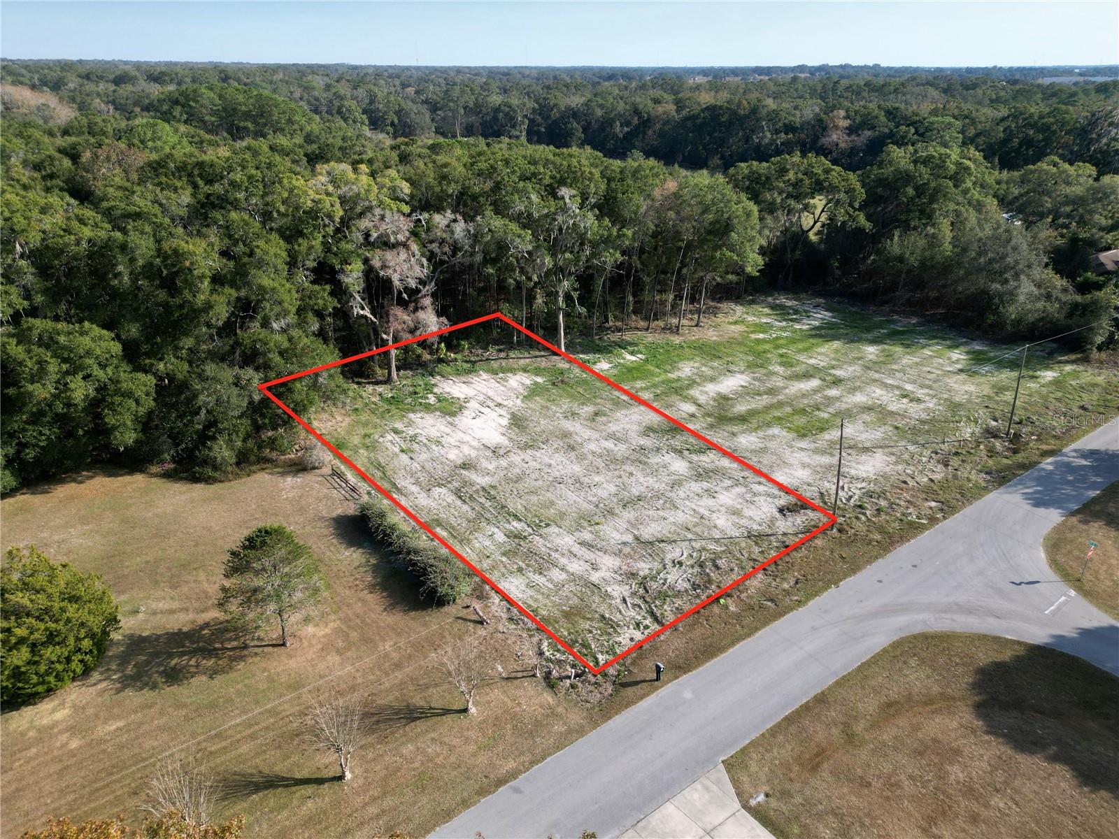 GOLDEN MEADOW ESTATE - Land