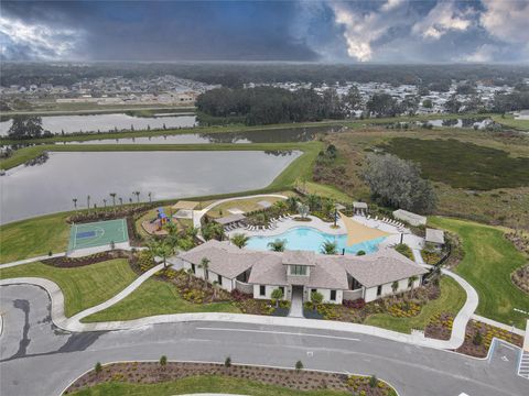 A home in WESLEY CHAPEL