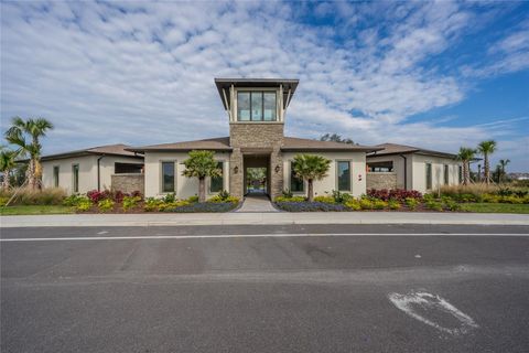 A home in WESLEY CHAPEL