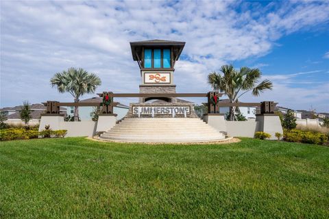 A home in WESLEY CHAPEL